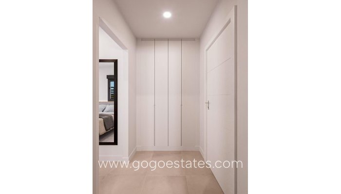 Nieuwbouw - Villa - Fuente Alamo de Murcia - La Pinilla