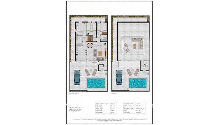 Nieuwbouw - Villa - Fuente Alamo de Murcia - La Pinilla