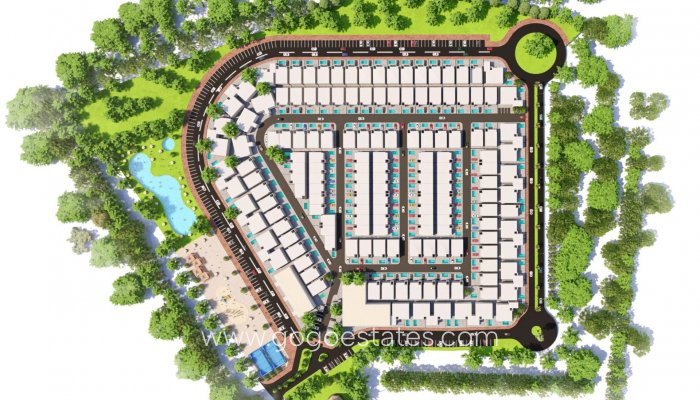 Nieuwbouw - Villa - Fuente Alamo de Murcia - La Pinilla