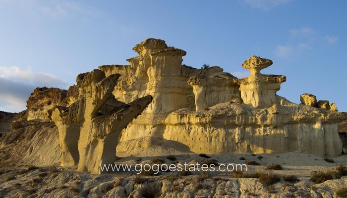 Nieuwbouw - Villa - Fuente Alamo de Murcia - La Pinilla