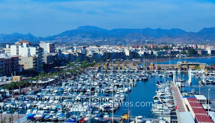 Nieuwbouw - Villa - Fuente Alamo de Murcia - La Pinilla
