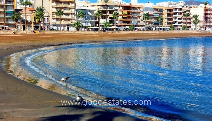 Nieuwbouw - Villa - Fuente Alamo de Murcia - La Pinilla