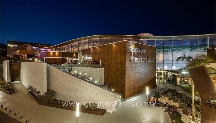 Nieuwbouw - Town House - Fuente Alamo de Murcia - La Pinilla