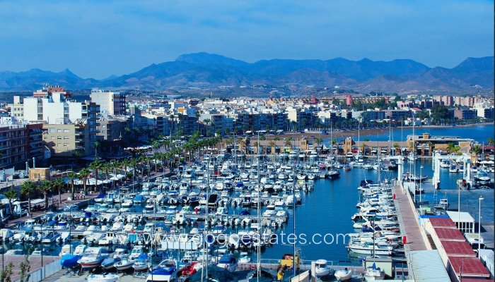 Nieuwbouw - Town House - Fuente Alamo de Murcia - La Pinilla