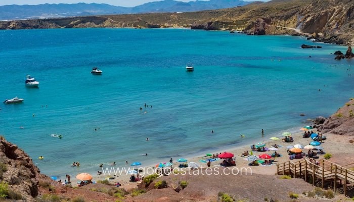 Nieuwbouw - Bungalow - Fuente Alamo de Murcia - La Pinilla