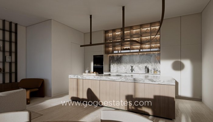 Nieuwbouw - Villa - Orihuela - Las Colinas Golf