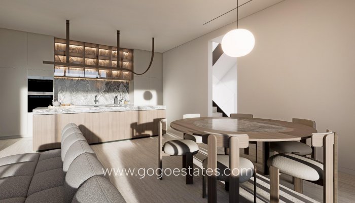 Nieuwbouw - Villa - Orihuela - Las Colinas Golf