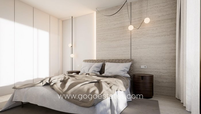 Nieuwbouw - Villa - Orihuela - Las Colinas Golf