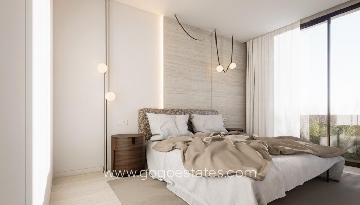 Nieuwbouw - Villa - Orihuela - Las Colinas Golf