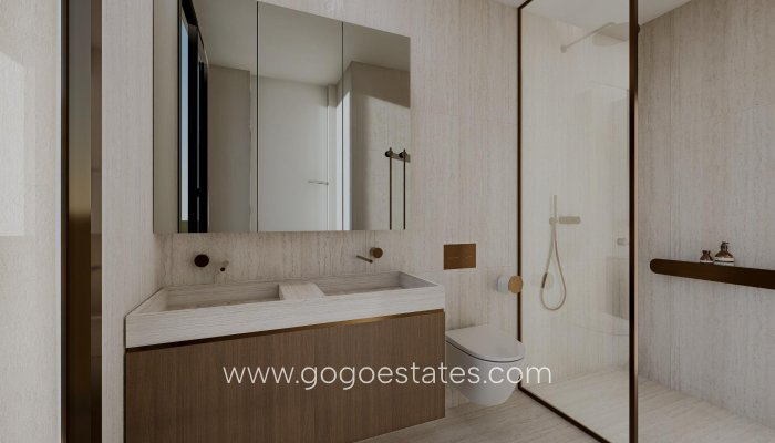 Nieuwbouw - Villa - Orihuela - Las Colinas Golf