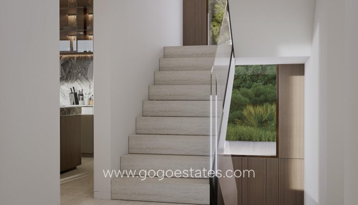 Nieuwbouw - Villa - Orihuela - Las Colinas Golf