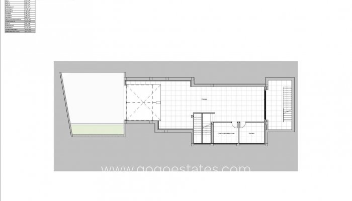 Nieuwbouw - Villa - Orihuela - Las Colinas Golf