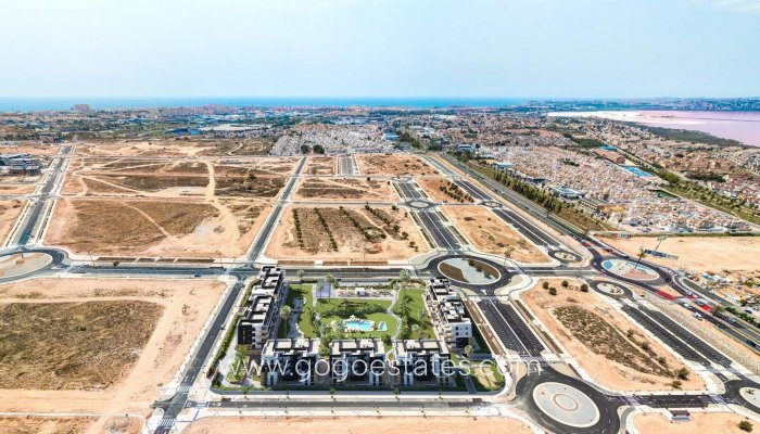 Nieuwbouw - Penthouse - Torrevieja - LA SIESTA