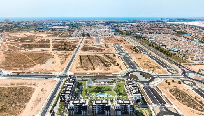 Nieuwbouw - Penthouse - Torrevieja - LA SIESTA