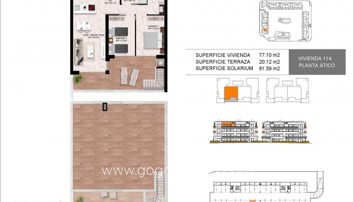 Nieuwbouw - Penthouse - Torrevieja - LA SIESTA