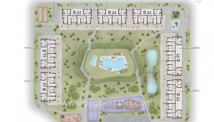 Nieuwbouw - Penthouse - Torrevieja - LA SIESTA