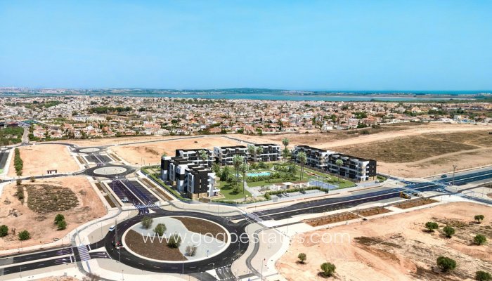 Nieuwbouw - Apartment - Torrevieja - LA SIESTA