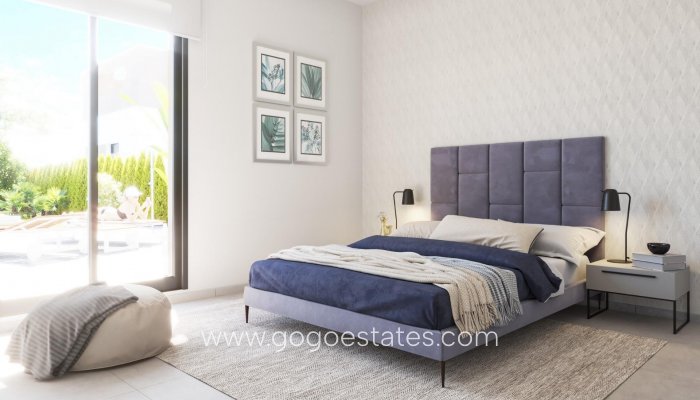 Nieuwbouw - Villa - Vera - Pueblo Salinas