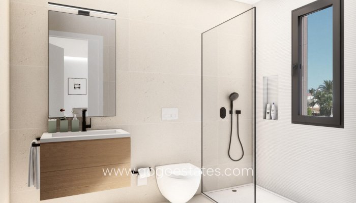 Nieuwbouw - Bungalow - San Pedro Del Pinatar - Lo Pagán