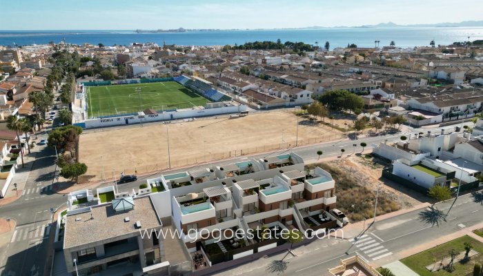 Nieuwbouw - Bungalow - San Pedro Del Pinatar - Lo Pagán