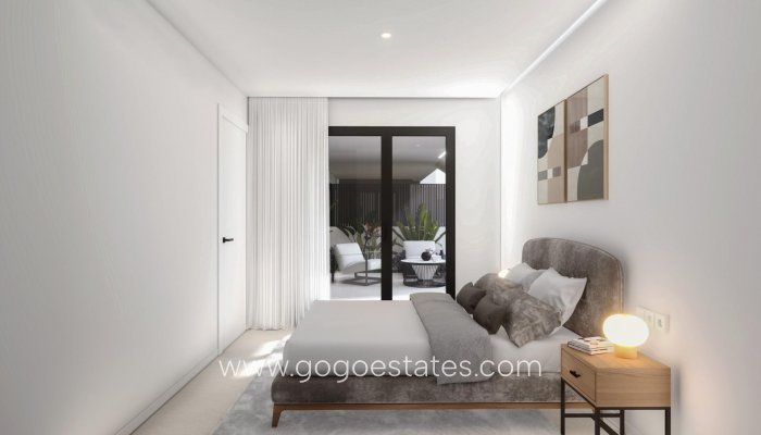 Nieuwbouw - Bungalow - San Pedro Del Pinatar - Lo Pagán