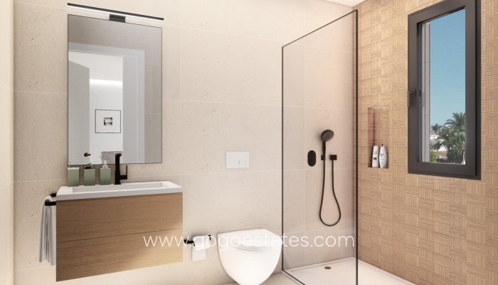 Nieuwbouw - Bungalow - San Pedro Del Pinatar - Lo Pagán