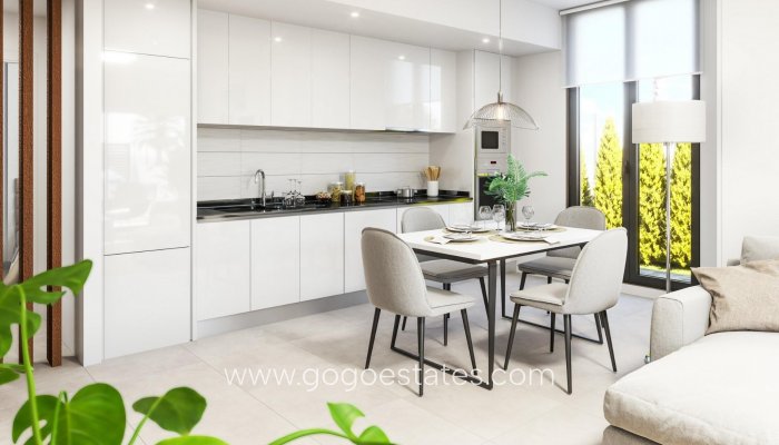 Nouvelle construction - Villa - Vera - Pueblo Salinas