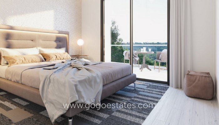 Nieuwbouw - Apartment - Orihuela - Playa Flamenca