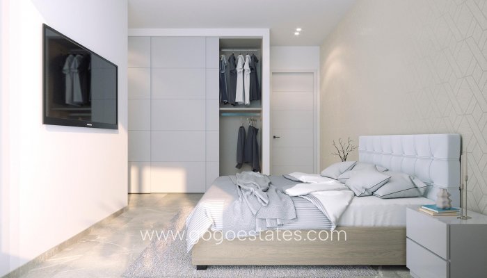 Nieuwbouw - Apartment - Torrevieja - Playa de El Cura