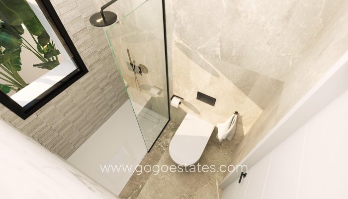 Nieuwbouw - Apartment - Torrevieja - Playa de El Cura