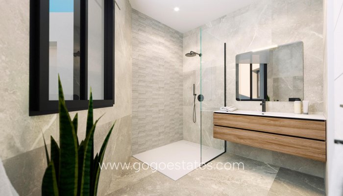 Nieuwbouw - Apartment - Torrevieja - Playa de El Cura