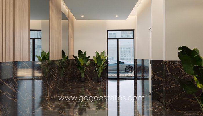 Nieuwbouw - Apartment - Torrevieja - Playa de El Cura