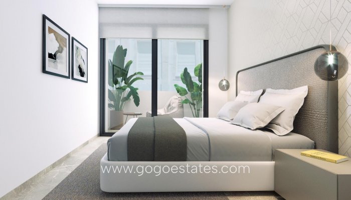 Nieuwbouw - Penthouse - Torrevieja - Playa de El Cura