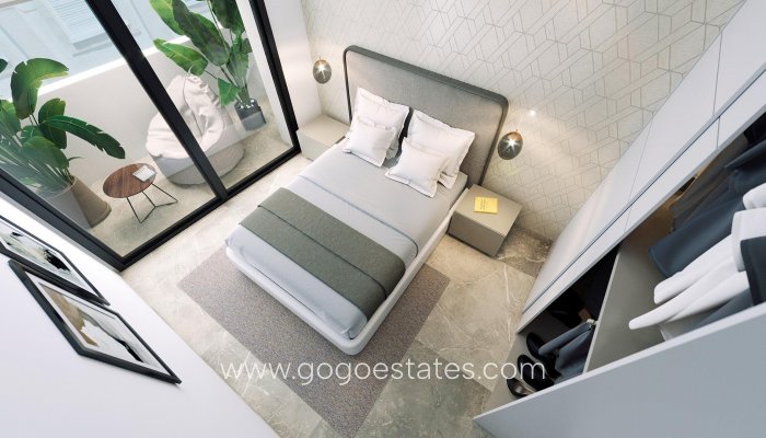 Nieuwbouw - Penthouse - Torrevieja - Playa de El Cura