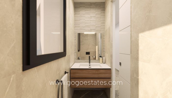 Nieuwbouw - Penthouse - Torrevieja - Playa de El Cura