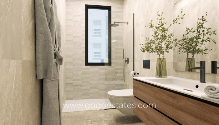 Nieuwbouw - Penthouse - Torrevieja - Playa de El Cura