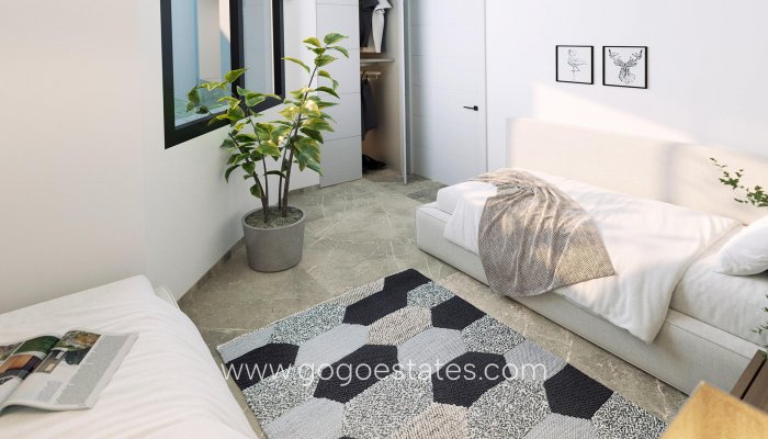 Nieuwbouw - Penthouse - Torrevieja - Playa de El Cura