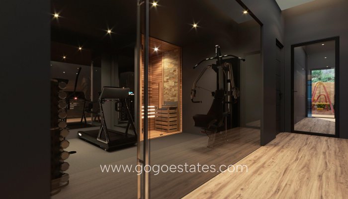 Nieuwbouw - Penthouse - Torrevieja - Playa de El Cura