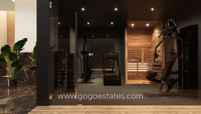 Nieuwbouw - Apartment - Torrevieja - Playa de El Cura