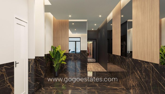 Nieuwbouw - Apartment - Torrevieja - Playa de El Cura