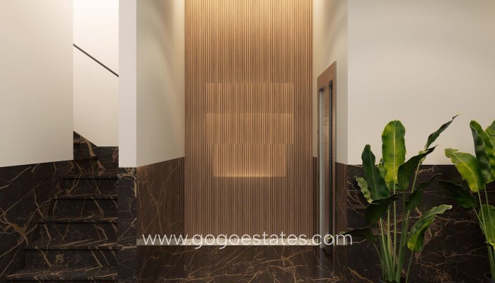 Nieuwbouw - Apartment - Torrevieja - Playa de El Cura