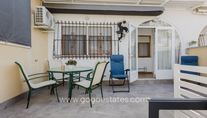 Te koop - Bungalow - Torrevieja - playa de los naufragos