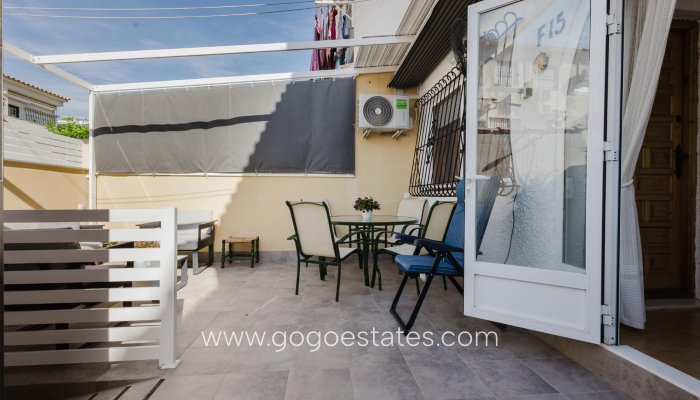 Te koop - Bungalow - Torrevieja - playa de los naufragos