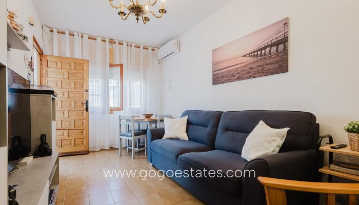 Te koop - Bungalow - Torrevieja - playa de los naufragos