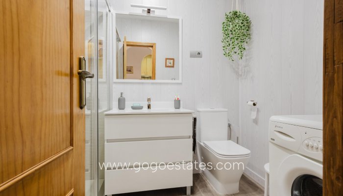 Te koop - Bungalow - Torrevieja - playa de los naufragos