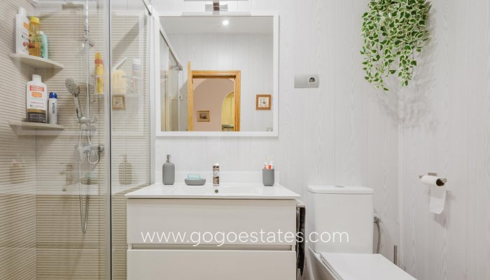 Te koop - Bungalow - Torrevieja - playa de los naufragos