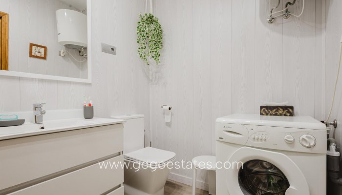 Te koop - Bungalow - Torrevieja - playa de los naufragos