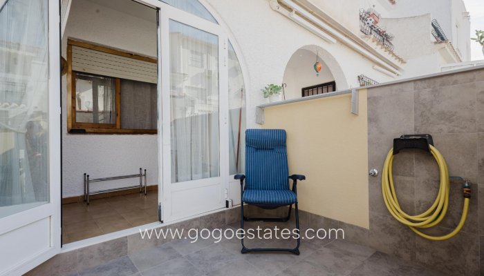 Te koop - Bungalow - Torrevieja - playa de los naufragos