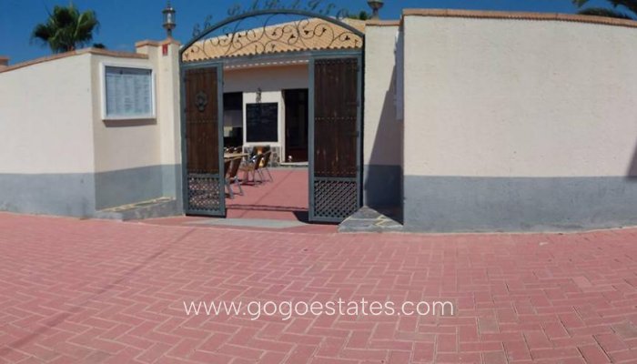 Te koop - Bungalow - Torrevieja - playa de los naufragos