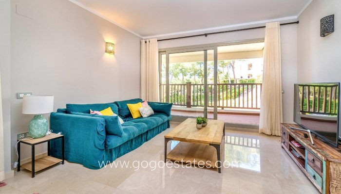 Te koop - Apartamento - Orihuela - San Miguel Salinas